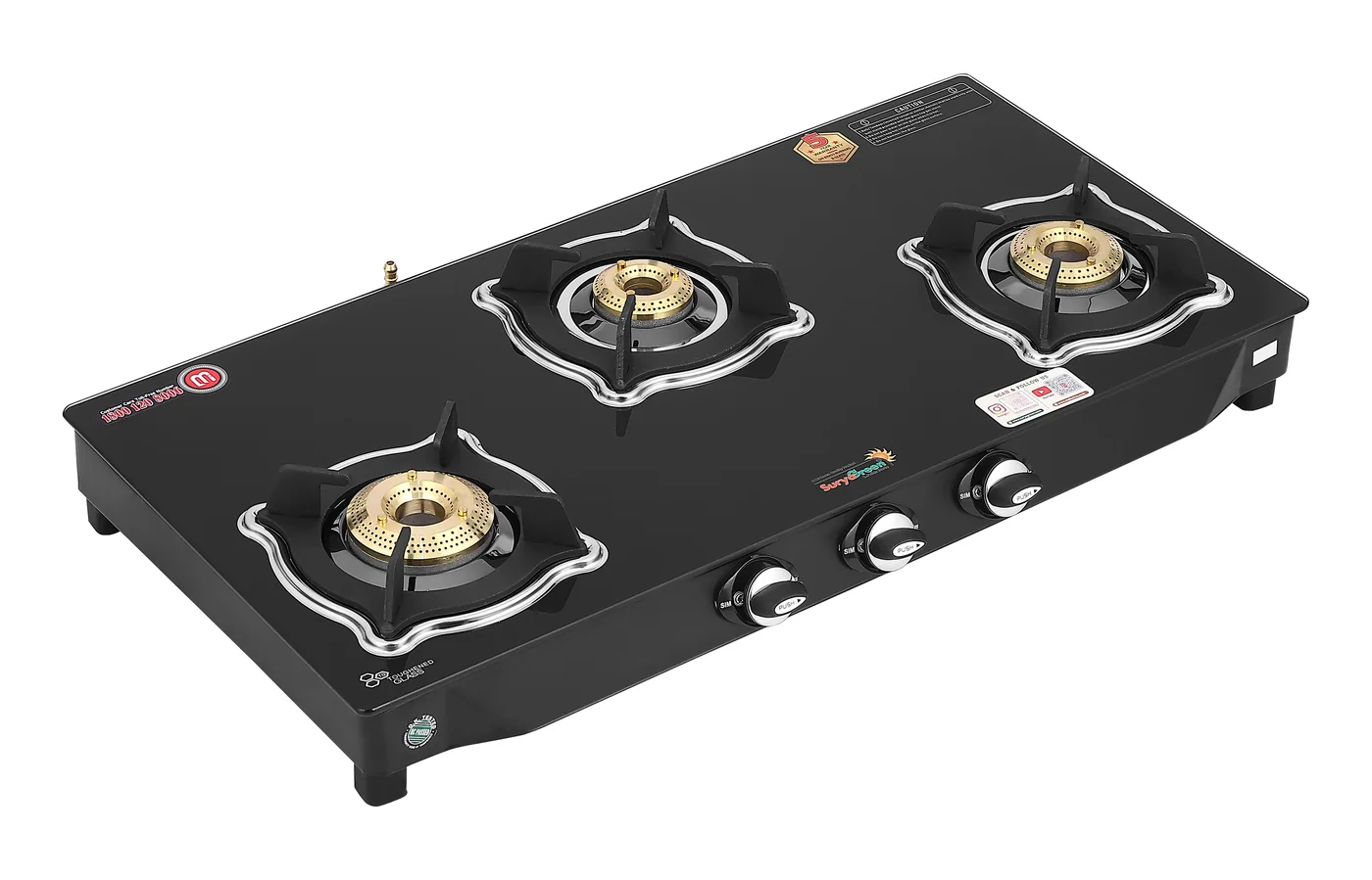 3B GT-Gain MS Black