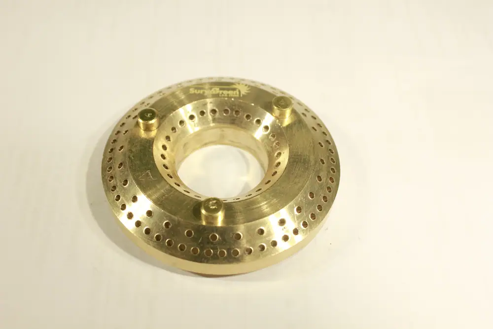 Glass Top — SuryaGreen spare part