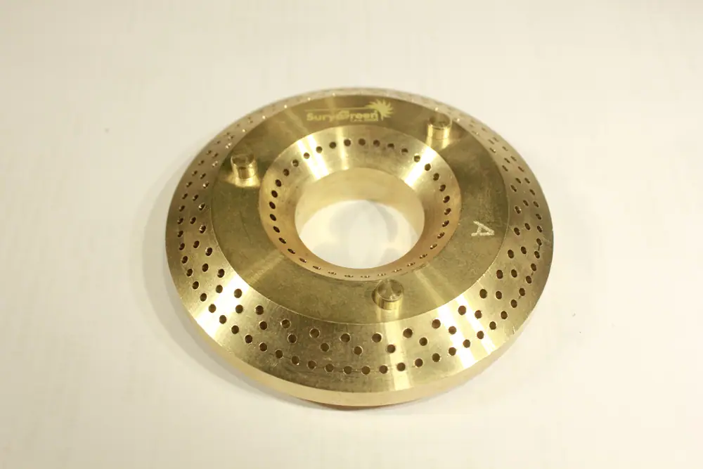 Glass Top — SuryaGreen spare part